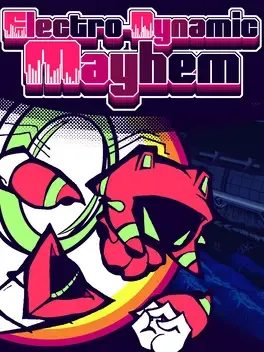 Cover Electro-Dynamic Mayhem