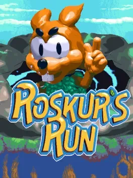 Cover Roskur's Run