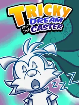 Cover Tricky and the Dream Caster