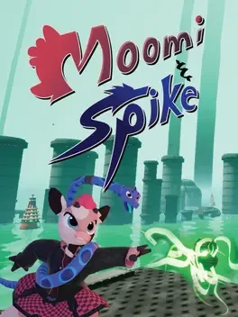 Cover Moomi & Spike