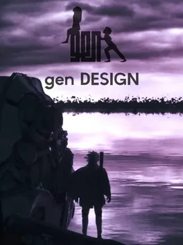 Cover Untitled GenDesign Game