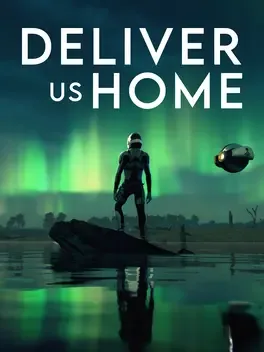 Cover Deliver Us Home