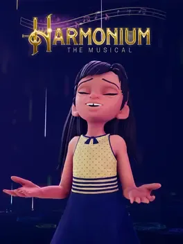 Cover Harmonium: The Musical