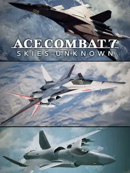Ace Combat 7: Skies Unknown - DLC Package #5
