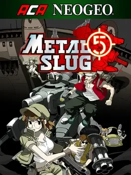 ACA NeoGeo: Metal Slug 5