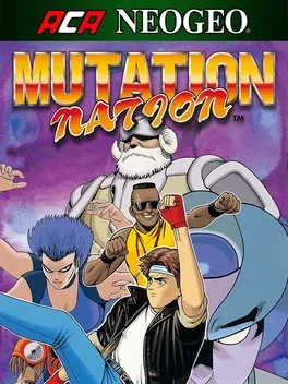 ACA NeoGeo: Mutation Nation