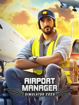 Airport Manager Simulator 2025