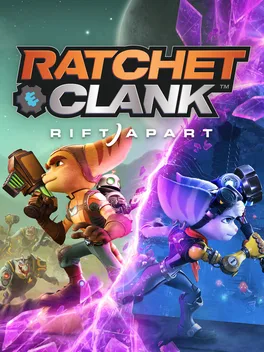 Cover Ratchet & Clank: Rift Apart