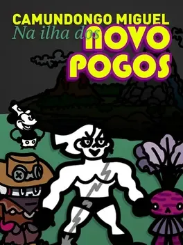 Camundongo Miguel na Ilha dos Novo Pogos