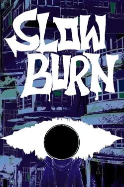 Cover Slowburn