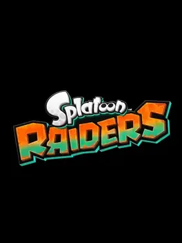 Cover Splatoon Raiders