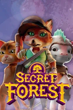 Cover Secret Forest