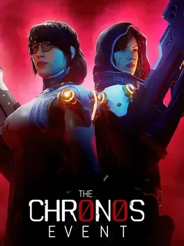 Cover The Chronos Event