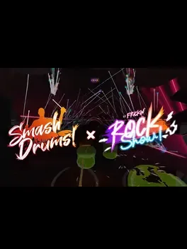 Smash Drums: Le Frickin’ Rock Show!