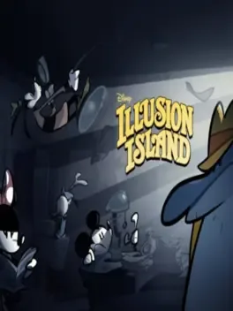 Disney Illusion Island: Mystery in Monoth
