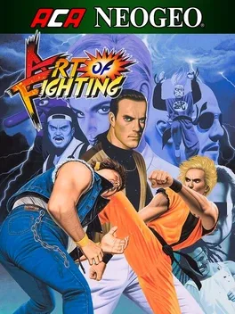 ACA NeoGeo: Art of Fighting