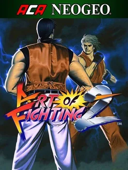 ACA NeoGeo: Art of Fighting 2
