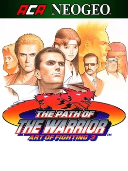 ACA NeoGeo: Art of Fighting 3