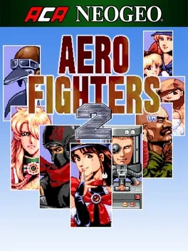 ACA NeoGeo: Aero Fighters 2