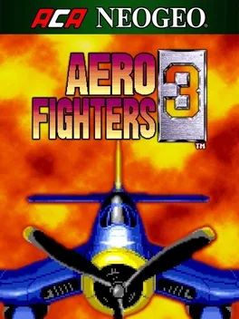 ACA NeoGeo: Aero Fighters 3