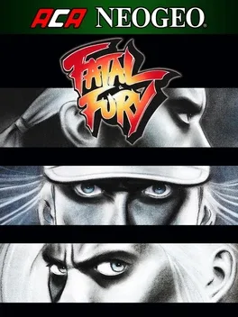ACA NeoGeo: Fatal Fury