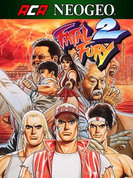 ACA NeoGeo: Fatal Fury 2