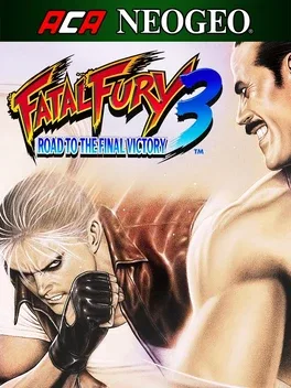 ACA NeoGeo: Fatal Fury 3