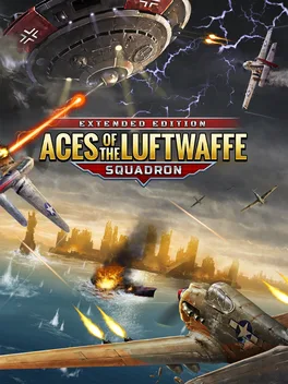 Aces of the Luftwaffe: Squadron - Extended Edition