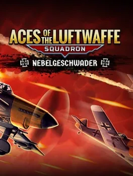 Aces of the Luftwaffe: Squadron - Nebelgeschwader