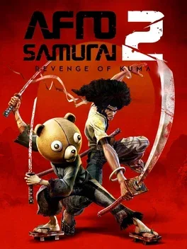 Afro Samurai 2: Revenge of Kuma Volume One