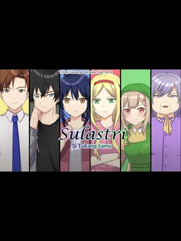 Trilogi Keluarga Bahagia Side Story: Sulastri Si Tukang Jamu