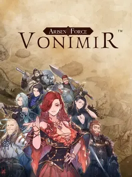 Cover Arisen Force: Vonimir