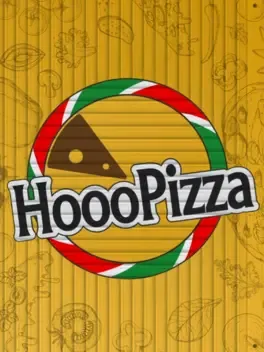 Cover HoooPizza
