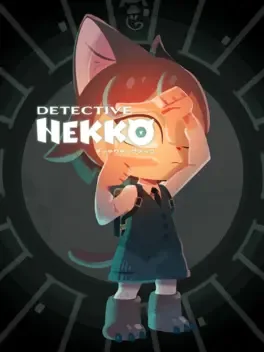 Cover Detective Nekko