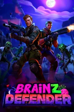 Cover BrainZ Defender