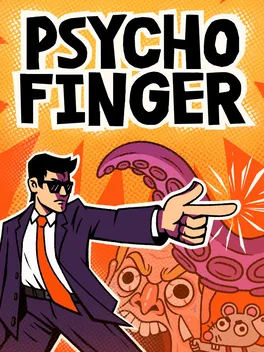 Cover Psychofinger