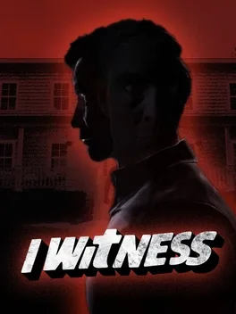 Cover I Witness