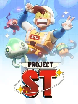 Cover Project ST