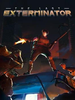 Cover The Last Exterminator