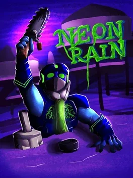Cover Neon Rain