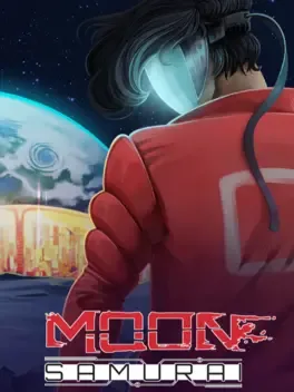Cover Moon Samurai