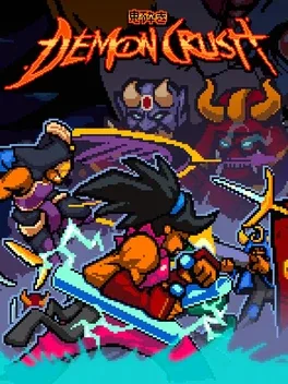 Cover Demon Crush
