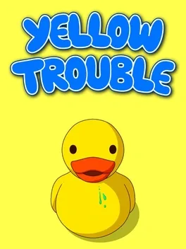 Cover Yellow Trouble