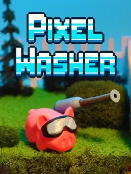 Cover Pixel Washer