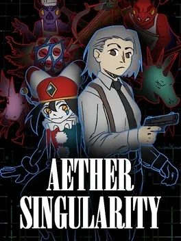 Cover Aether Singularity