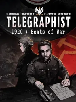 Cover Telegraphist 1920: Beats of War