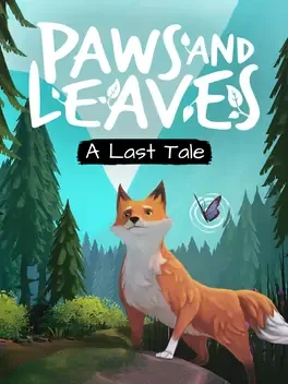 Cover Paws and Leaves: A Last Tale