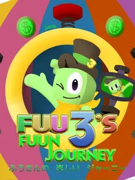 Cover Fuu3's Fuun Journey
