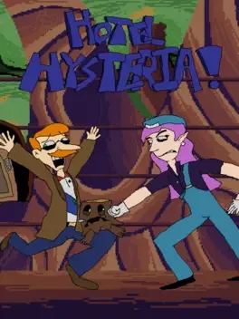 Cover Hotel Hysteria!