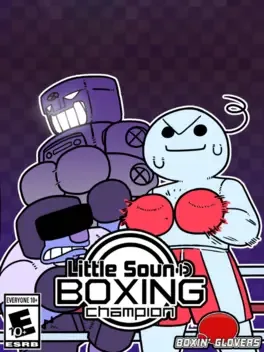 Cover Little Sound Boxing Champion